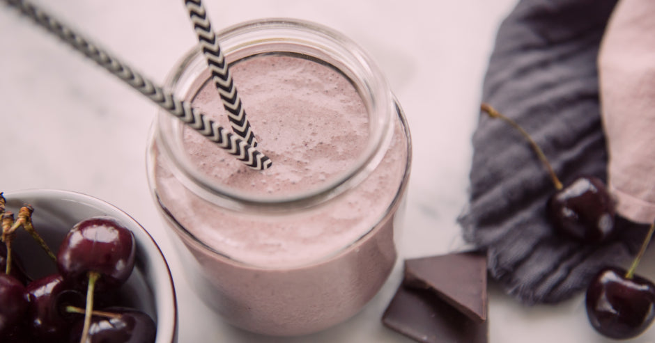 High protein, low-carb breakfast idea; Vegan smoothies.