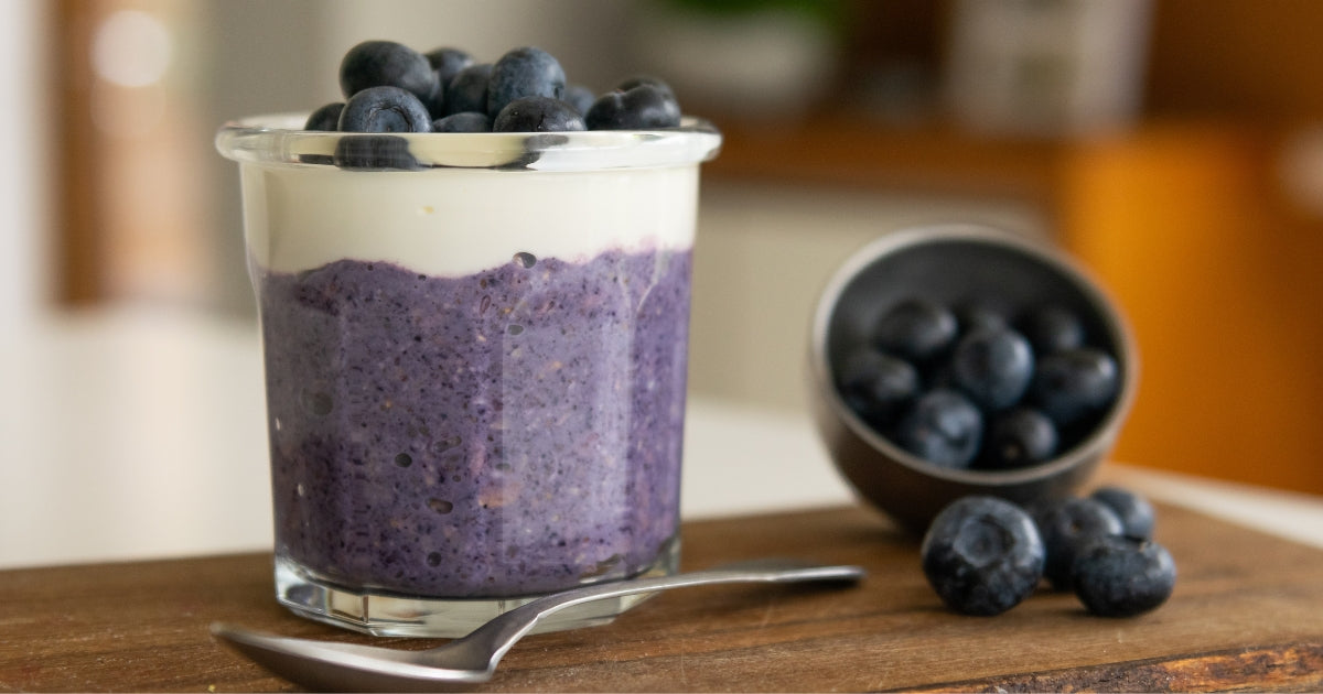 Purition Blueberry Overnight Oats Recipe.jpg__PID:15139cc1-e5e1-4eb2-9fce-1fa557c0cffa