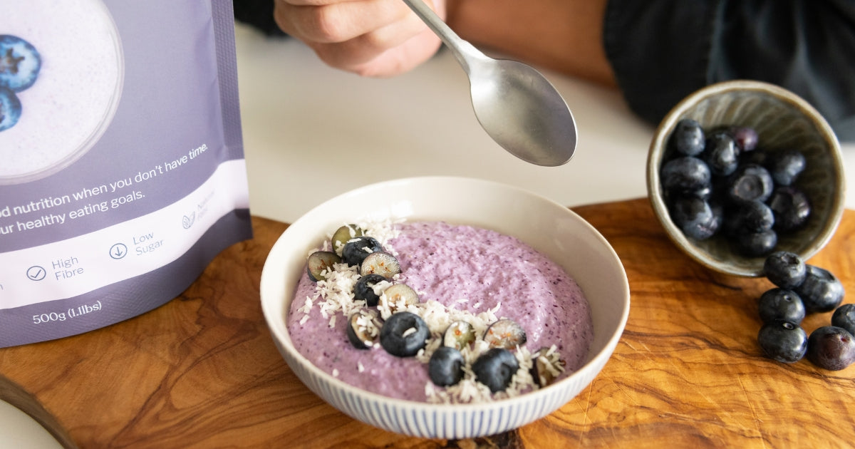 Purition Blueberry Yoghurt Bowl Recipe.jpg__PID:f13e1513-9cc1-45e1-8eb2-1fce1fa557c0