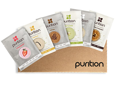 Purition Original Discovery Box with 6 sachets