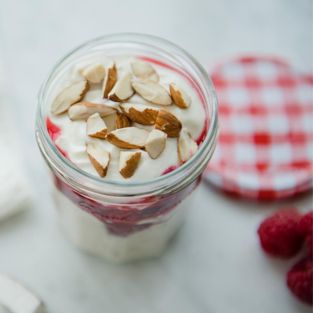 Purition overnight oats.