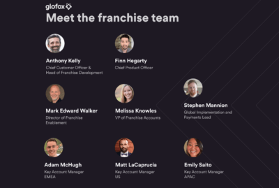 Glofox Franchise Team