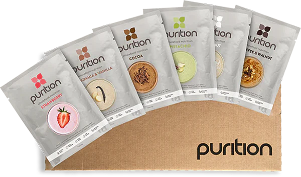 Purition Wholefood Sachets - Purition UK