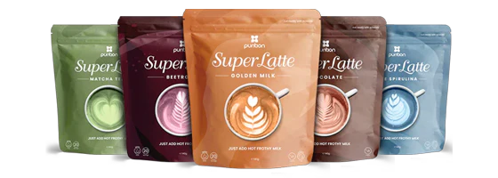 Super Lattes